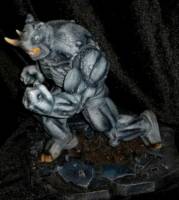 Rhino (Marvel Legends) Custom Action Figure
