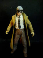 Ben Urich (Marvel Universe) Custom Action Figure