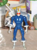 Torpedo (Marvel Legends) Custom Action Figure