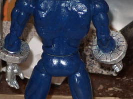 Torpedo (Marvel Legends) Custom Action Figure