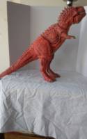 Devil Dinosaur (Marvel) Custom Action Figure