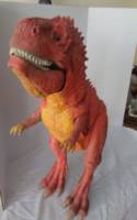 Devil Dinosaur (Marvel) Custom Action Figure