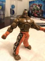 Deejay (Street Fighter) Custom Action Figure
