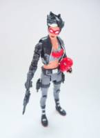 Lady Red Hood (Batman) Custom Action Figure