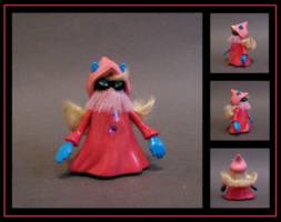 Dree Elle (Masters of the Universe) Custom Action Figure