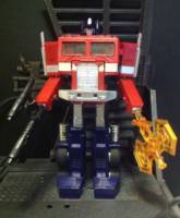 Optimus Prime G1 (Upgrade Kit) (Transformers) Custom Action Figure