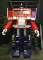 Optimus Prime G1 (Upgrade Kit) (Transformers) Custom Action Figure