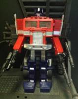 Optimus Prime G1 (Upgrade Kit) (Transformers) Custom Action Figure
