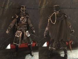 Haras Assasins Creed Revelations (Assassin's Creed) Custom Action Figure