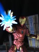 ANAD Iron Man (Marvel Legends) Custom Action Figure