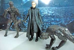 Fall of the Engineer Homeworld (Alien Covenant) (Aliens) Custom Diorama / Playset