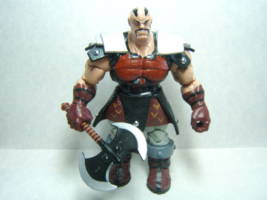 Marvel's Earth's Mightiest Heroes Executioner (Marvel Universe) Custom Action Figure