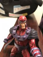 Magneto (Marvel Legends) Custom Action Figure