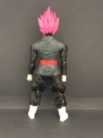 Goku black super Saiyan rose (Dragonball Z) Custom Action Figure