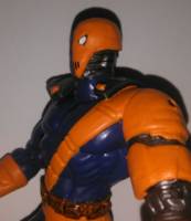 Deathstroke (Total Justice) Custom Action Figure