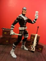 Bullseye (Marvel Legends) Custom Action Figure