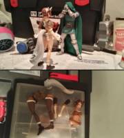 Squirrel Girl Figma (Marvel) Custom Action Figure