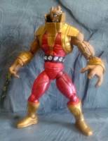 Space Parasite (Incredible Hulk) Custom Action Figure