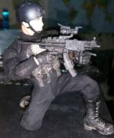 Spec Ops (Modern Warfare) Custom Action Figure