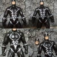 Black Bolt (Marvel Legends) Custom Action Figure