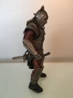 Uruk Hai chief (Lord of the Rings) Custom Action Figure