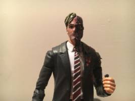 Harvey Dent / Two-Face (Batman - Movie Style) Custom Action Figure