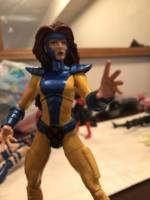 Jean Grey (Marvel Legends) Custom Action Figure