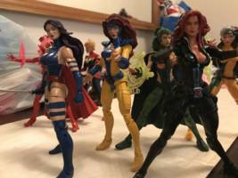 Jean Grey (Marvel Legends) Custom Action Figure