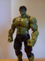 Incredible Hulk (Marvel Legends) Custom Action Figure