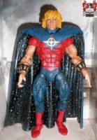 Quasar Redux (Marvel Legends) Custom Action Figure