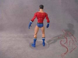 Aqualad (DC Infinite Heroes) Custom Action Figure