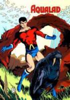 Aqualad (DC Infinite Heroes) Custom Action Figure