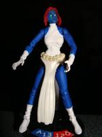 SHS Mystique (Superhero Showdown) Custom Action Figure
