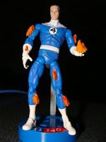 Johnny Storm (Superhero Showdown) Custom Action Figure