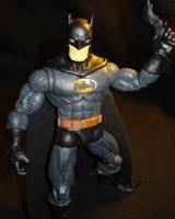 Batman: The Dark Warrior (Batman) Custom Action Figure