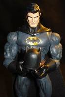 Batman: The Dark Warrior (Batman) Custom Action Figure
