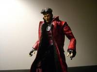 Gambit (Marvel Legends) Custom Action Figure