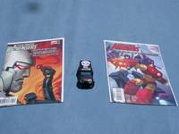 Transformer Punisher Van (Punisher) Custom Action Figure