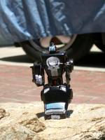 Transformer Punisher Van (Punisher) Custom Action Figure