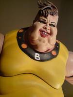 Big Bertha (Marvel Legends) Custom Action Figure