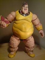 Big Bertha (Marvel Legends) Custom Action Figure