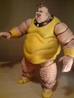 Big Bertha (Marvel Legends) Custom Action Figure