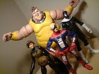 Big Bertha (Marvel Legends) Custom Action Figure