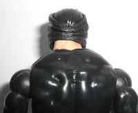 Punisher Mask (Marvel Legends) Custom Action Figure