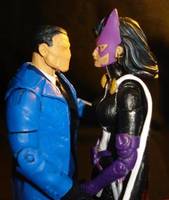 The Question (DC Universe) Custom Action Figure
