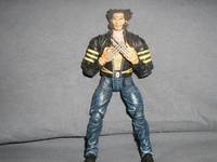 Logan (Marvel Legends) Custom Action Figure