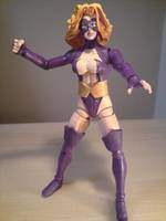 Titania (Marvel Legends) Custom Action Figure