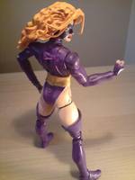 Titania (Marvel Legends) Custom Action Figure