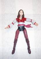 Shadowcat/ Kitty Pryde (X-Men) Custom Action Figure