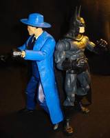 Batman: The Dark Warrior (Version 2) (Batman) Custom Action Figure